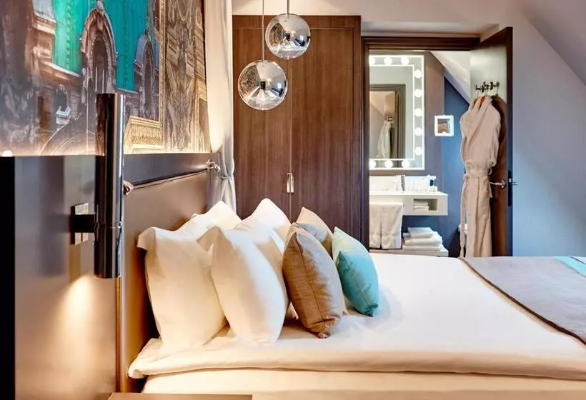 メゾネットスイート, Indigo Paris   Opera, An Ihg
