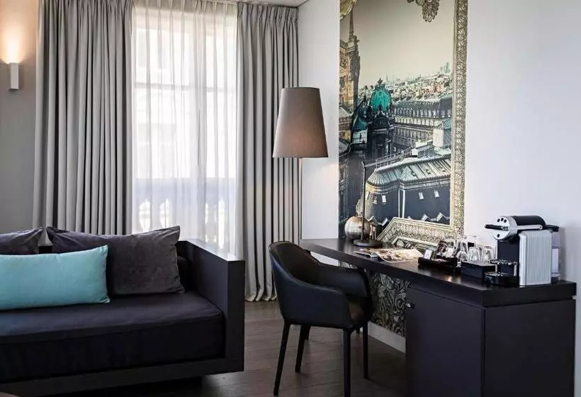 ジュニアスイート, Indigo Paris   Opera, An Ihg