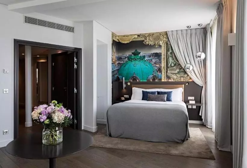 ジュニアスイート, Indigo Paris   Opera, An Ihg