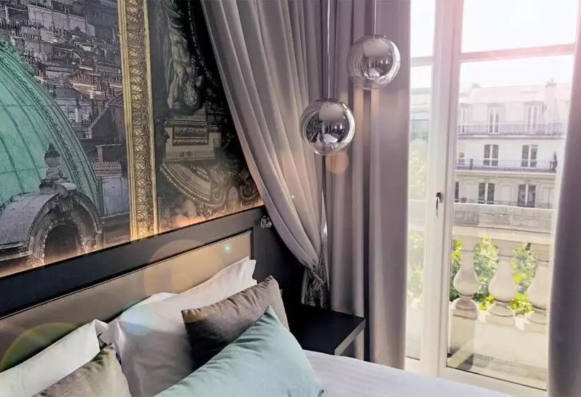 ジュニアスイート, Indigo Paris   Opera, An Ihg