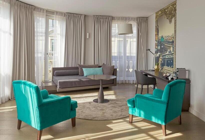 주니어 스위트, Indigo Paris Opera, An Ihg