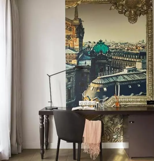 ジュニアスイート, Indigo Paris   Opera, An Ihg