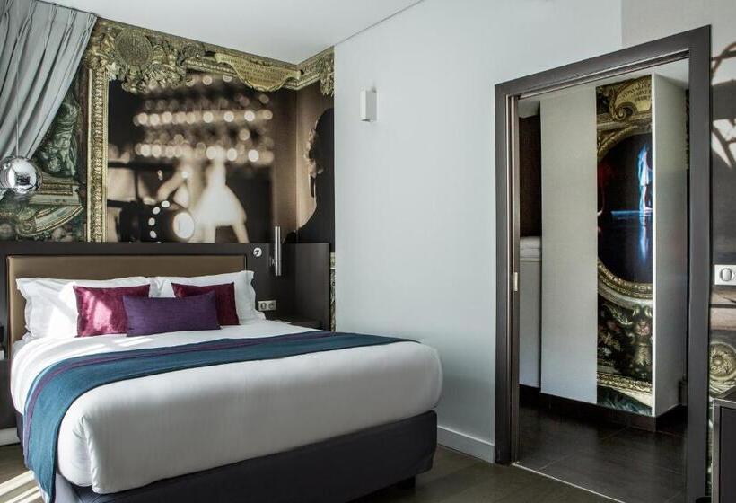 스탠다드 룸, Indigo Paris   Opera, An Ihg