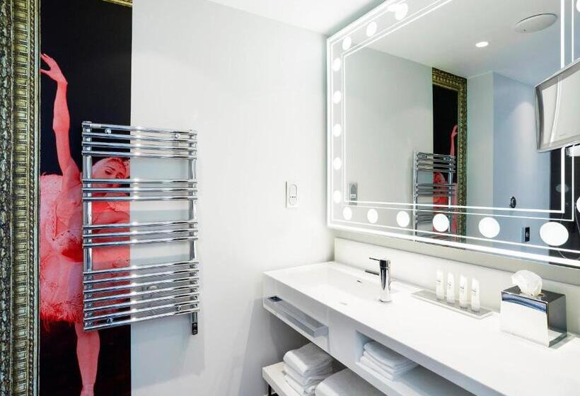 스탠다드 룸, Indigo Paris Opera, An Ihg