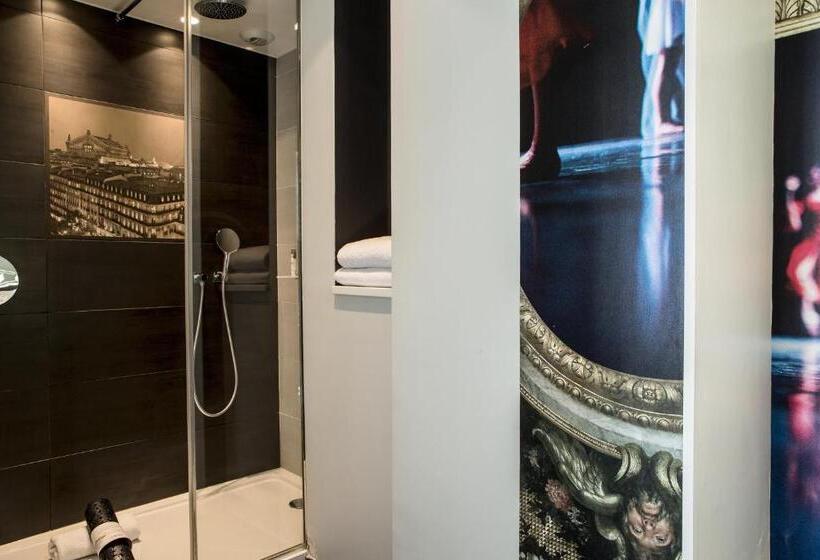 스탠다드 룸, Indigo Paris   Opera, An Ihg