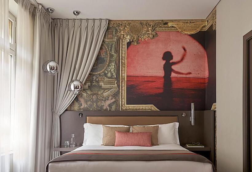 스탠다드 룸, Indigo Paris Opera, An Ihg