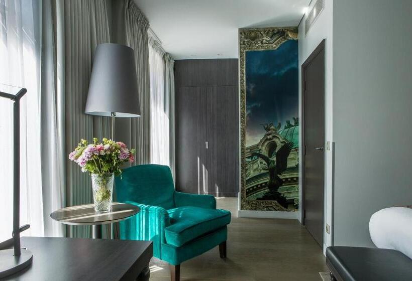 스탠다드 룸, Indigo Paris Opera, An Ihg