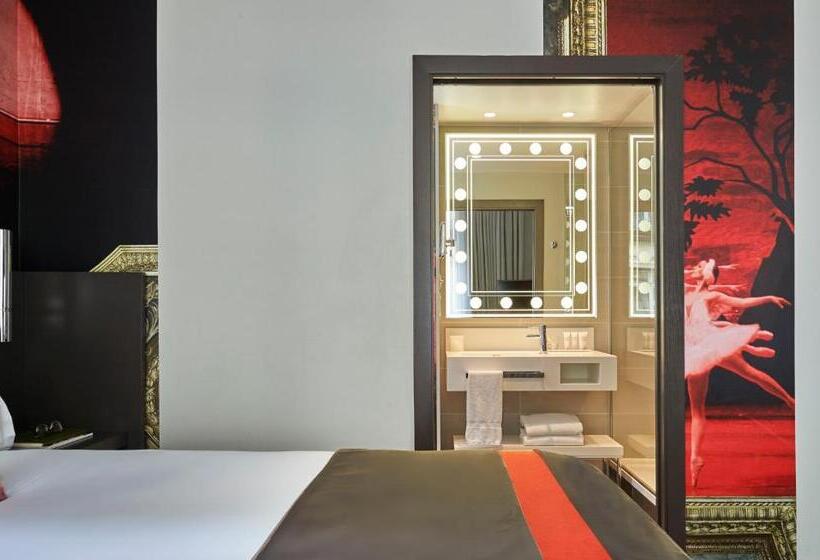스탠다드 룸, Indigo Paris   Opera, An Ihg
