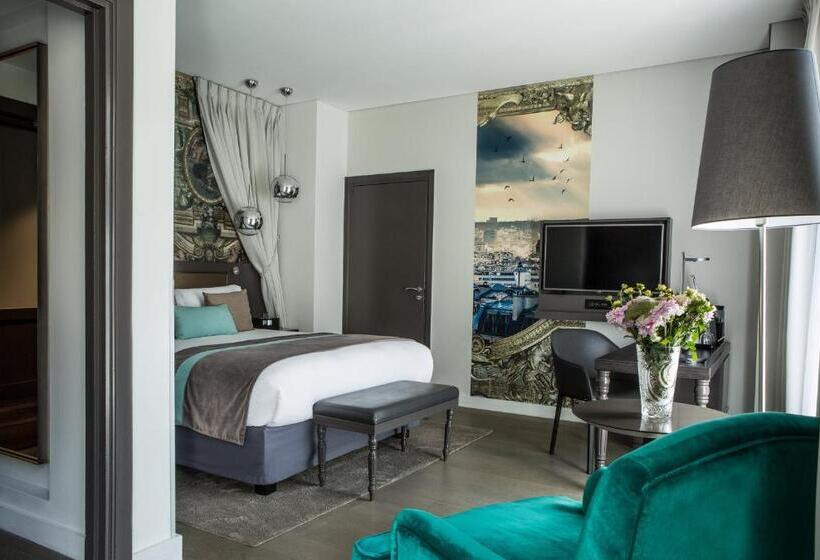 스탠다드 룸, Indigo Paris Opera, An Ihg