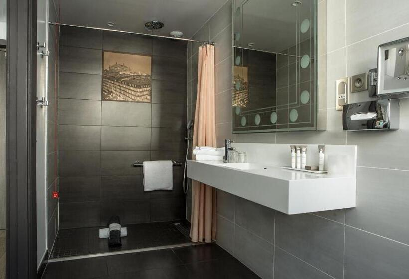 장애인을 위한 스탠다드 룸, Indigo Paris Opera, An Ihg