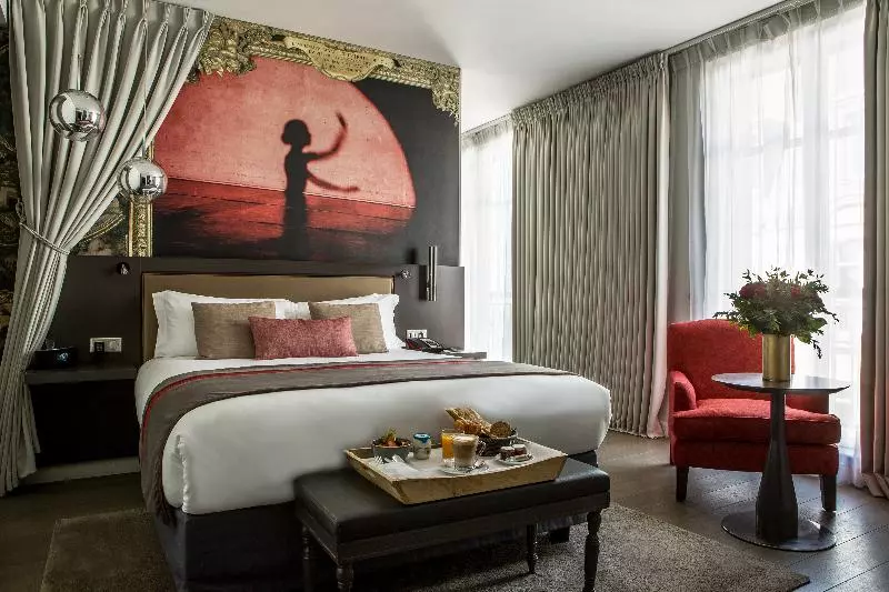 プレミアムルーム, Indigo Paris   Opera, An Ihg