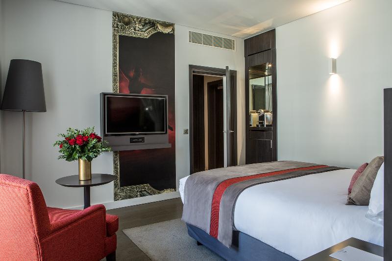 프리미엄 룸, Indigo Paris   Opera, An Ihg