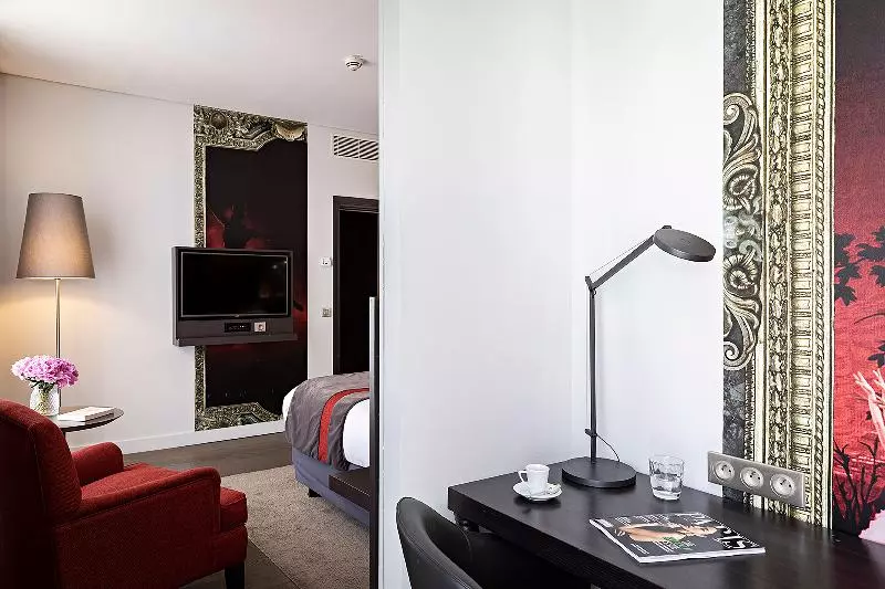 プレミアムルーム, Indigo Paris   Opera, An Ihg