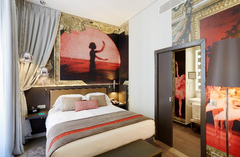 스탠다드 룸, Indigo Paris   Opera, An Ihg