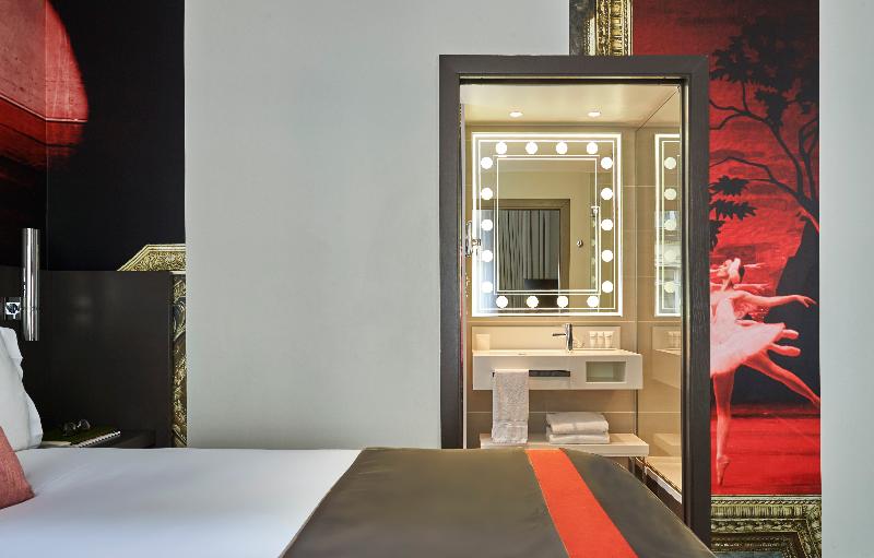 스탠다드 룸, Indigo Paris Opera, An Ihg