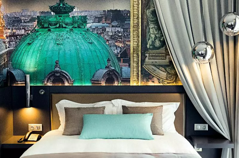 スタンダードルーム, Indigo Paris   Opera, An Ihg