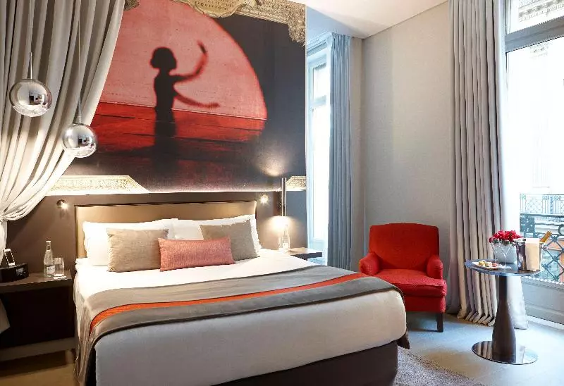 プレミアムルーム, Indigo Paris   Opera, An Ihg