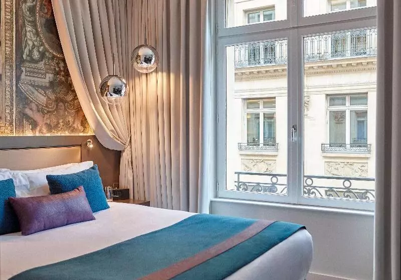 プレミアムルーム, Indigo Paris   Opera, An Ihg