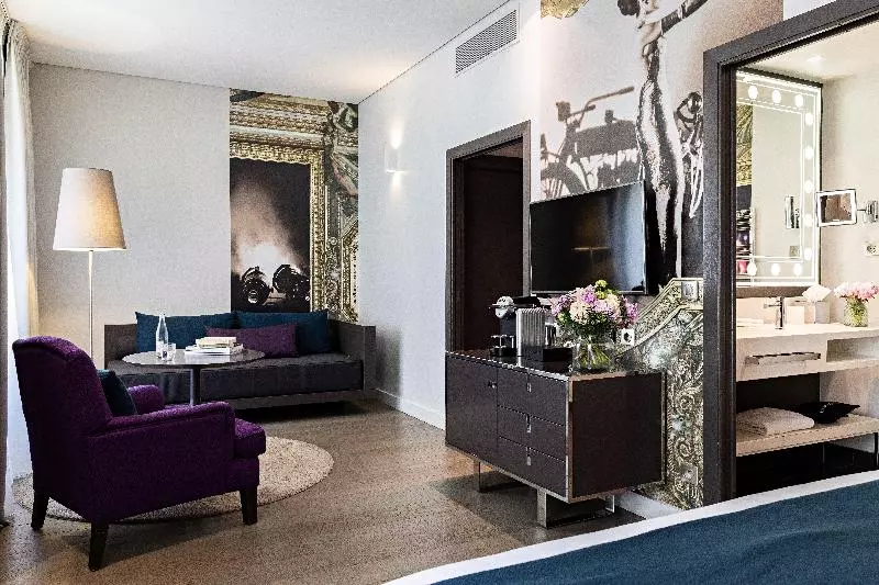 プレミアムルーム, Indigo Paris   Opera, An Ihg