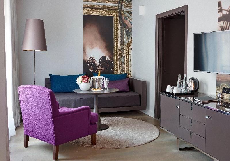 프리미엄 룸, Indigo Paris Opera, An Ihg