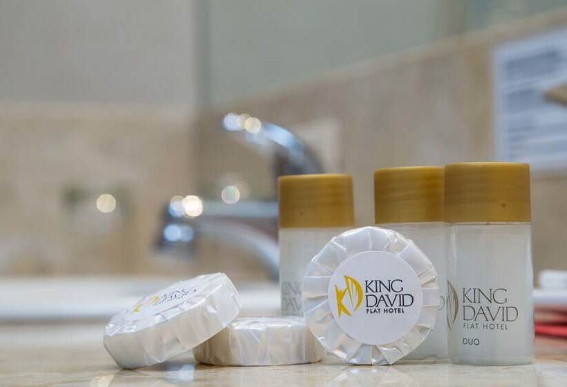 수피리어 룸, King David Flat Hotel   Argentina