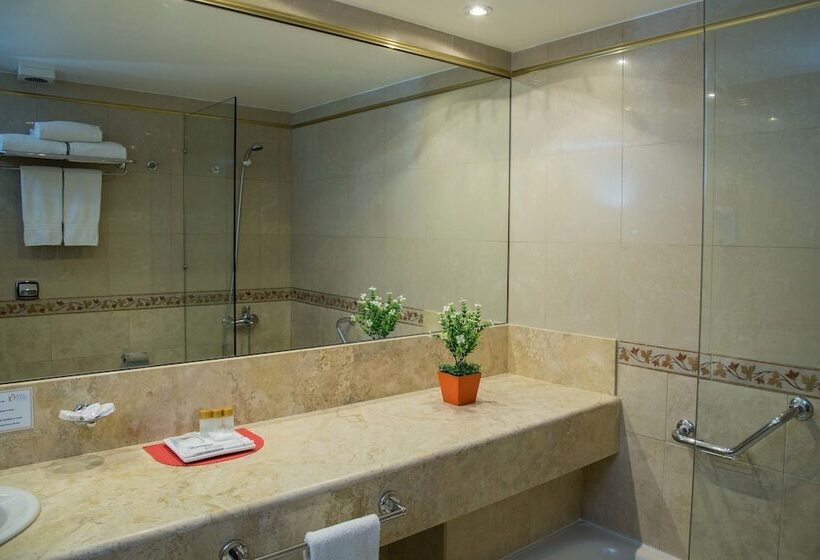 수피리어 룸, King David Flat Hotel   Argentina