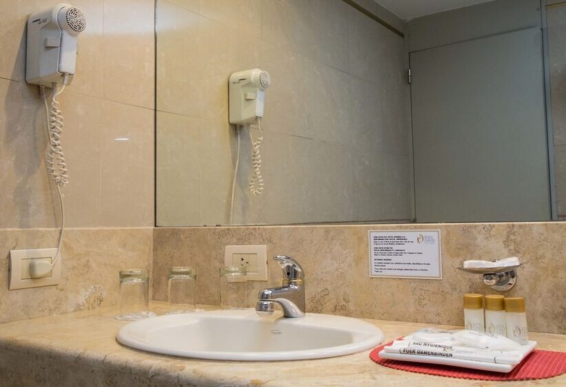 수피리어 룸, King David Flat Hotel   Argentina