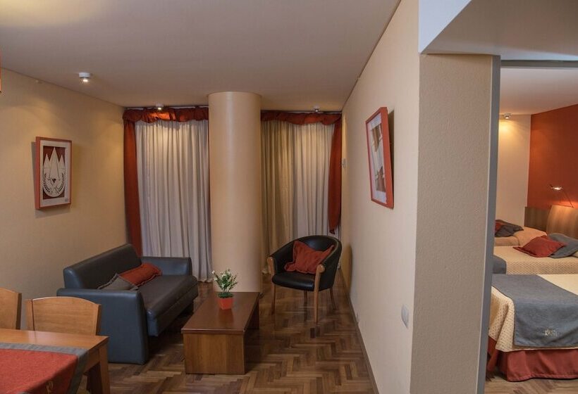 수피리어 룸, King David Flat Hotel   Argentina