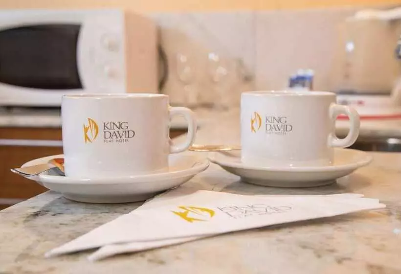 اتاق سوپریور, King David Flat Hotel   Argentina