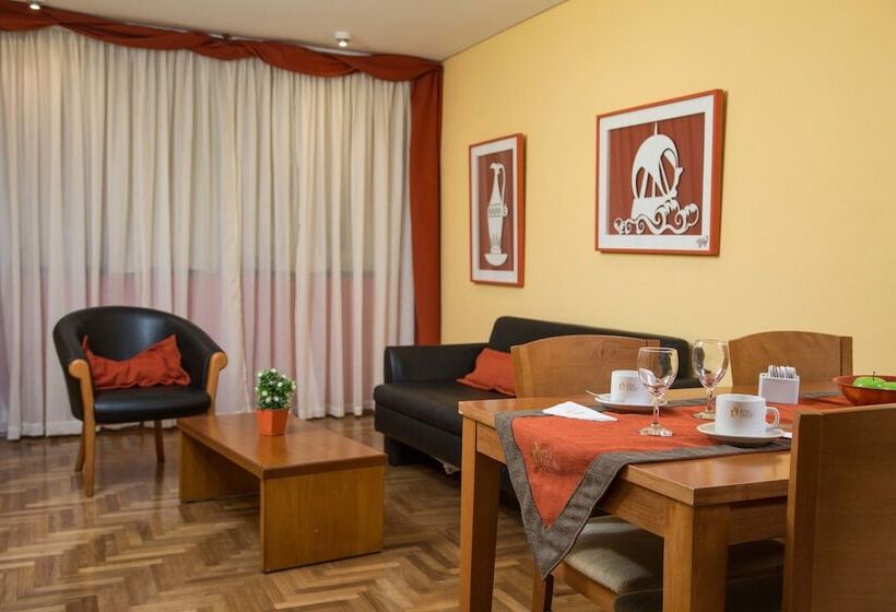 수피리어 룸, King David Flat Hotel   Argentina