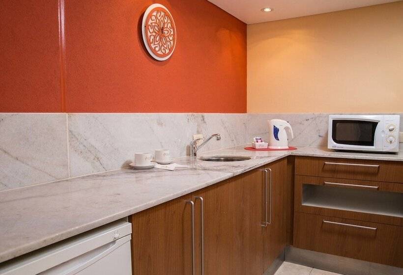 수피리어 룸, King David Flat Hotel   Argentina