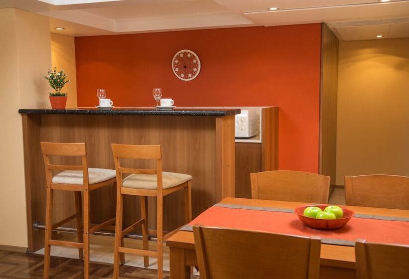 수피리어 룸, King David Flat Hotel   Argentina