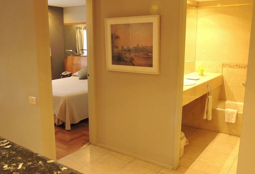 수피리어 싱글 룸, King David Flat Hotel   Argentina