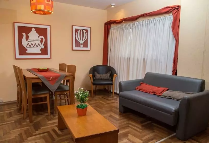اتاق سوپریور یک تخته, King David Flat Hotel   Argentina