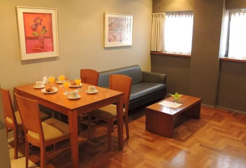 اتاق سوپریور یک تخته, King David Flat Hotel   Argentina