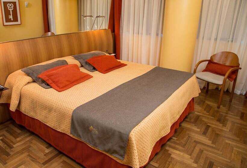 수피리어 싱글 룸, King David Flat Hotel   Argentina