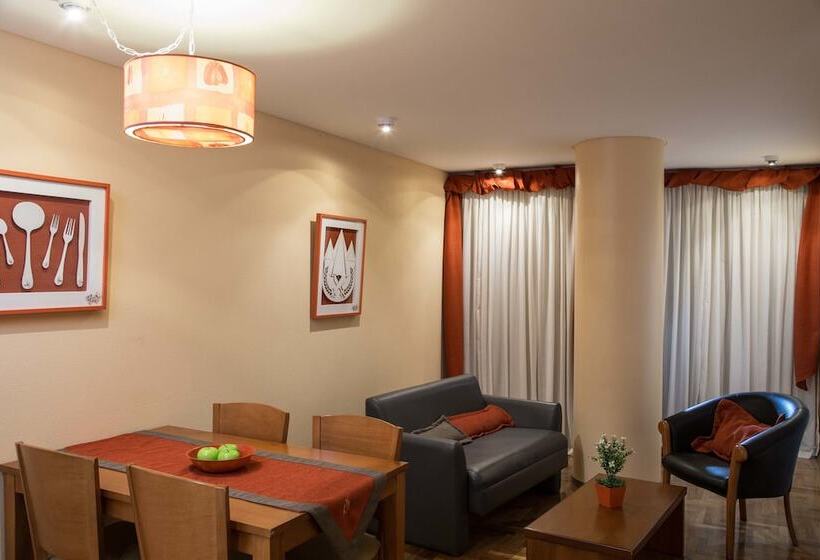 수피리어 싱글 룸, King David Flat Hotel   Argentina