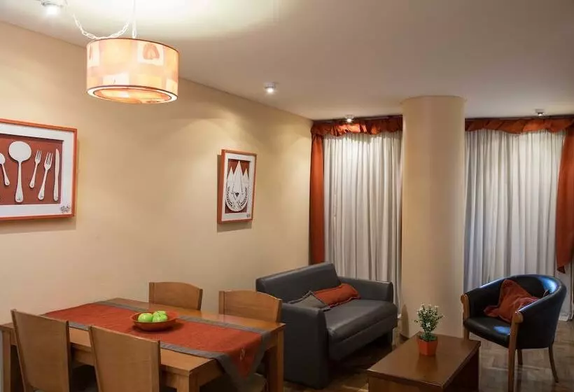 اتاق سوپریور یک تخته, King David Flat Hotel   Argentina