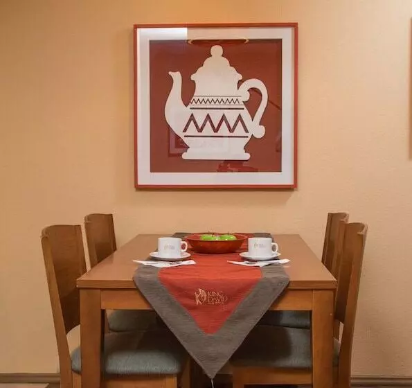 اتاق سوپریور, King David Flat Hotel   Argentina