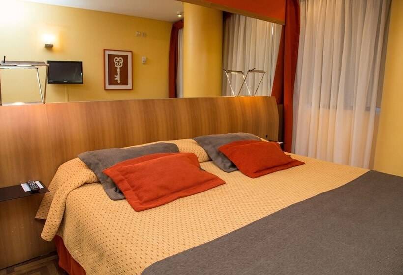 수피리어 룸, King David Flat Hotel   Argentina