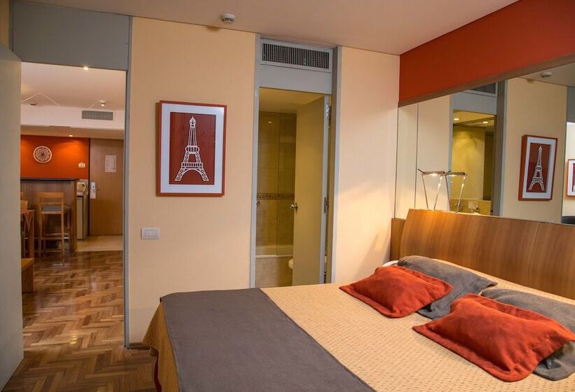 수피리어 룸, King David Flat Hotel   Argentina