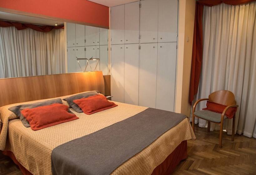 수피리어 룸, King David Flat Hotel   Argentina