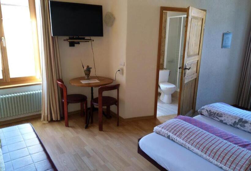 חדר סופריור, Maison D Hôtes De La Gare