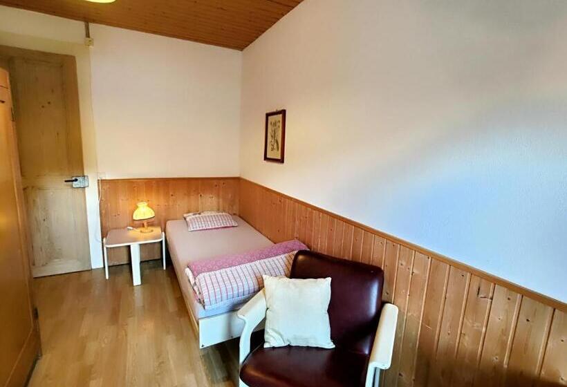 חדר סטנדרט יחיד, Maison D Hôtes De La Gare