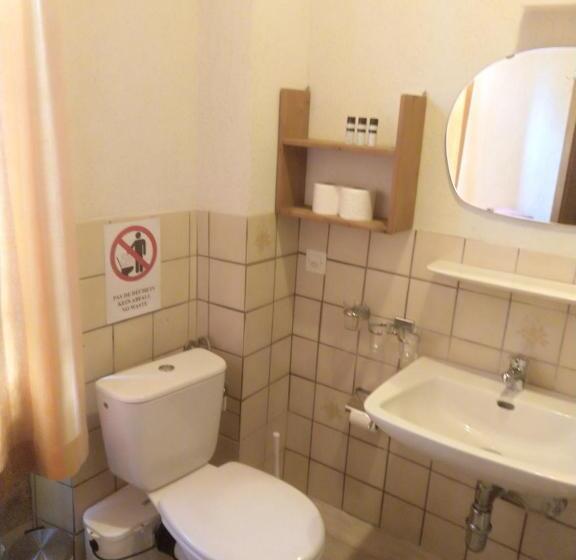 חדר סופריור לארבעה, Maison D Hôtes De La Gare