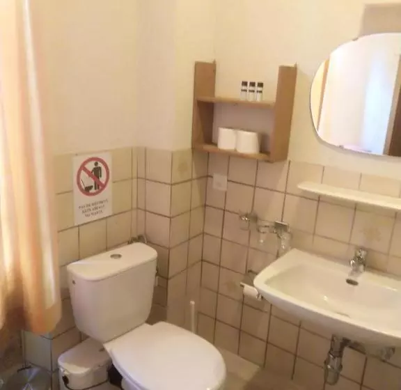 スーペリアの４人部屋, Maison D Hôtes De La Gare
