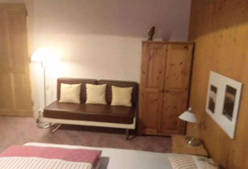 スーペリアの４人部屋, Maison D Hôtes De La Gare
