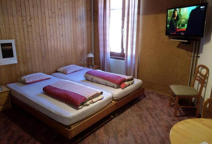 חדר סופריור לארבעה, Maison D Hôtes De La Gare