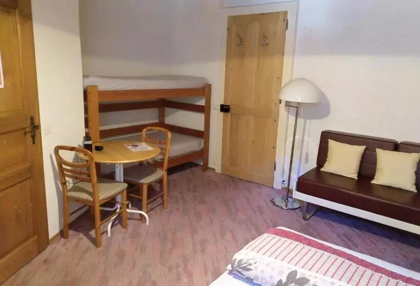 スーペリアの４人部屋, Maison D Hôtes De La Gare