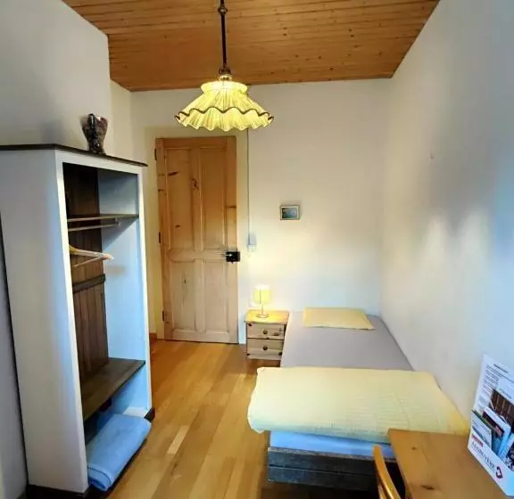 バスルーム共有のシングルスタンダード, Maison D Hôtes De La Gare